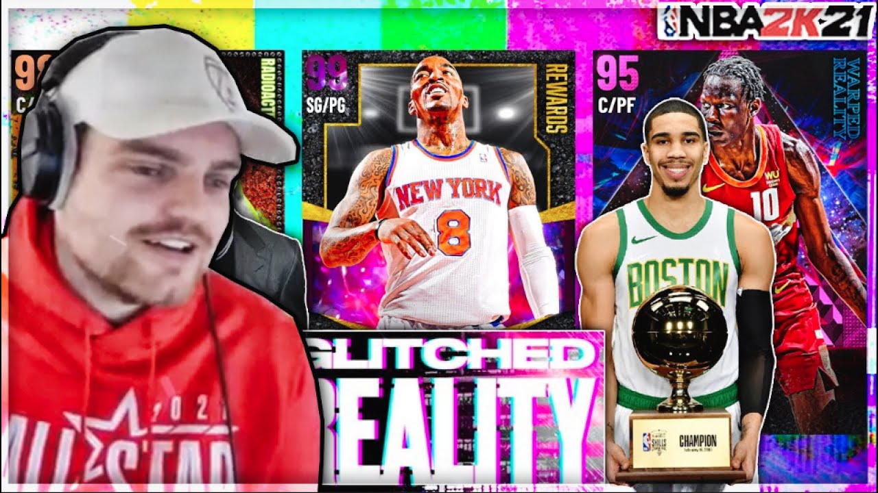DBG комментирует награды TyDEBO за 6-й сезон режима MyTEAM в NBA 2K21!! (MVP, Самый переоцененный...