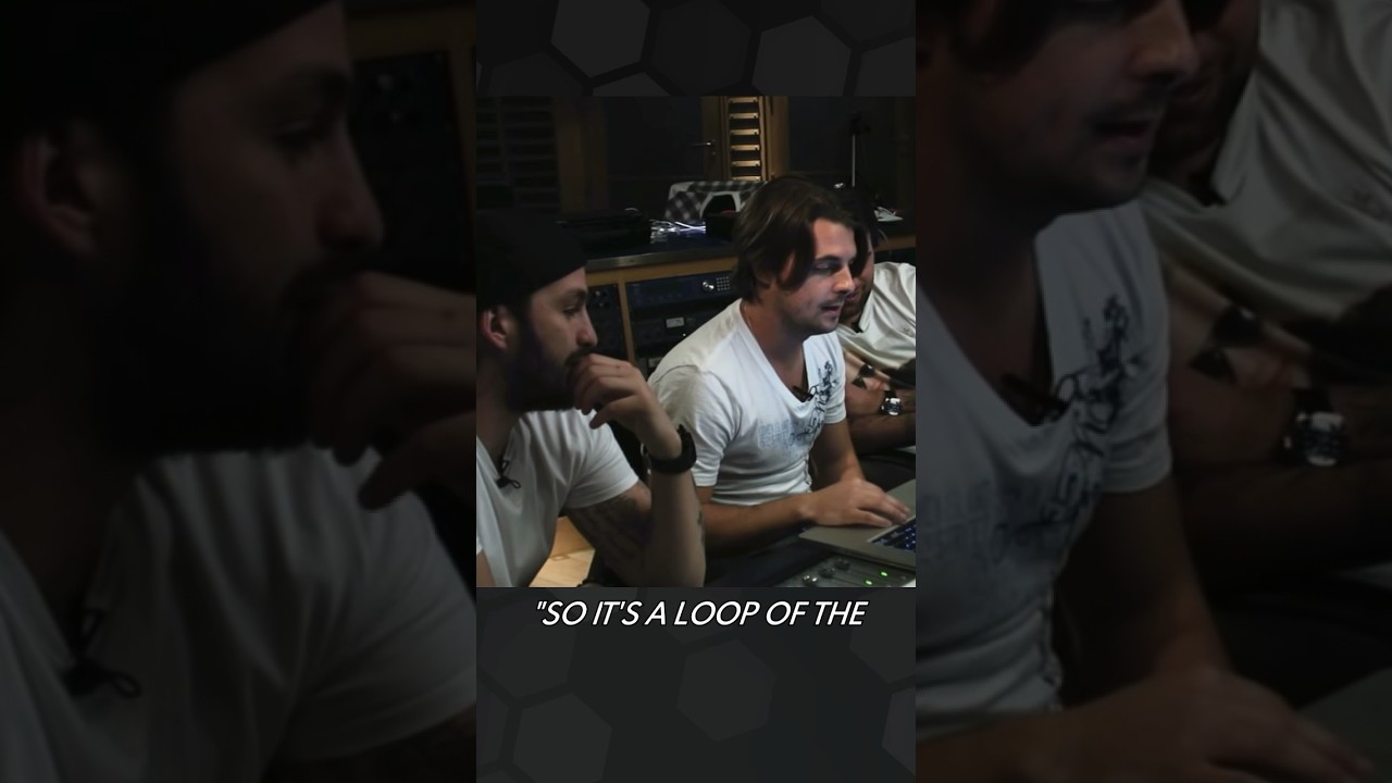 Swedish House Mafia&rsquo;s Looping Trick