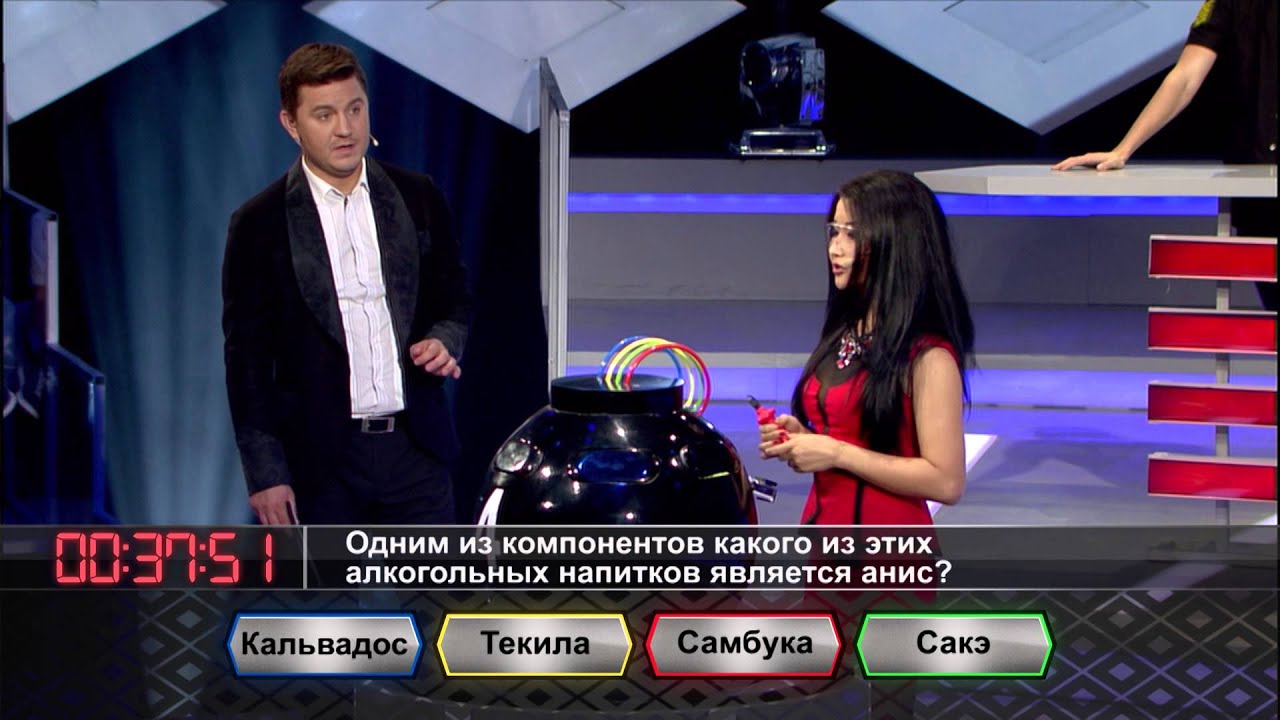 BOOM! 3 выпуск - команда Аши Матай и группы 