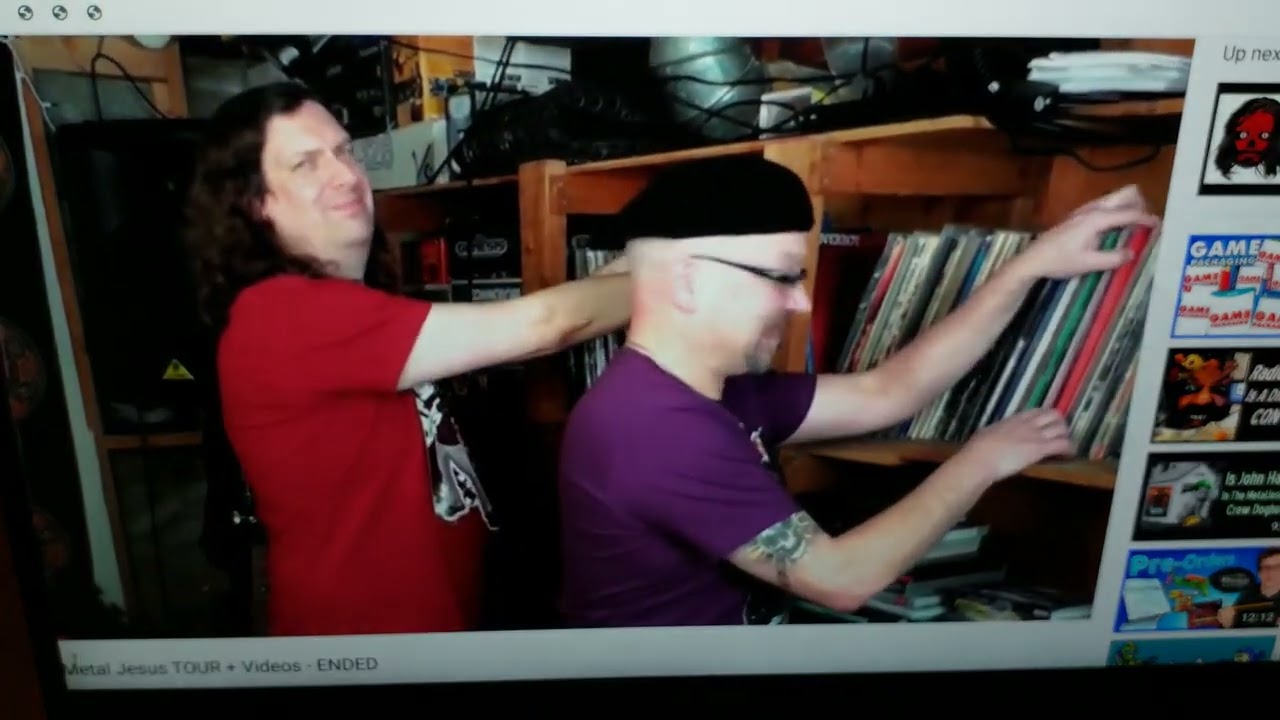 MetalJesusRocks $50,000 RV Scam AfroGamerDude Reupload