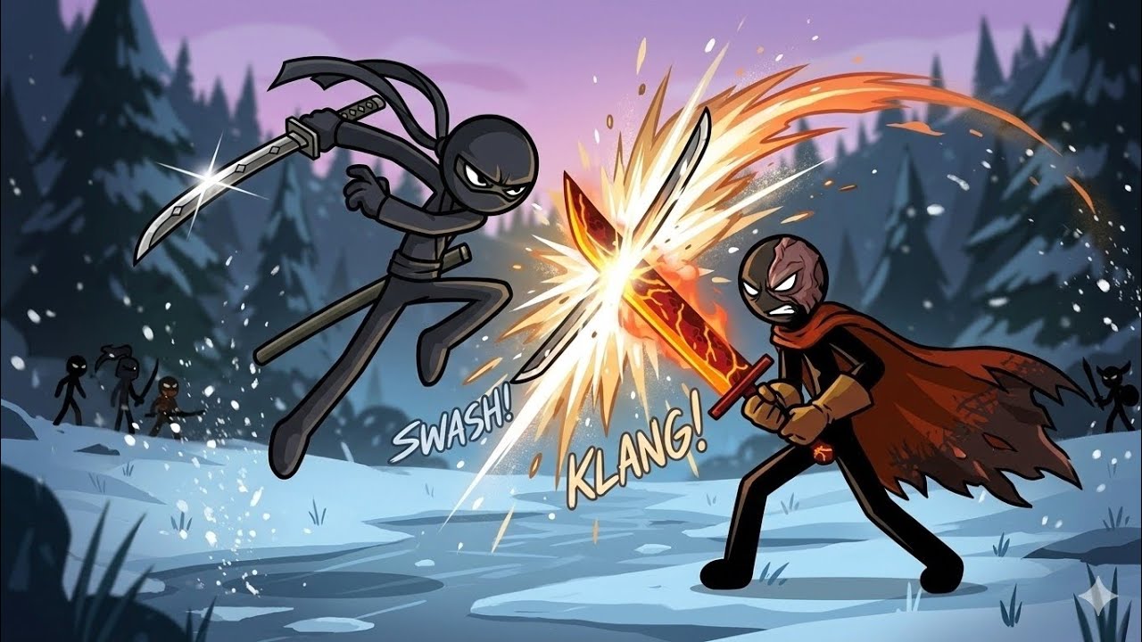 Por esto me encanta el juego Stick War Saga 