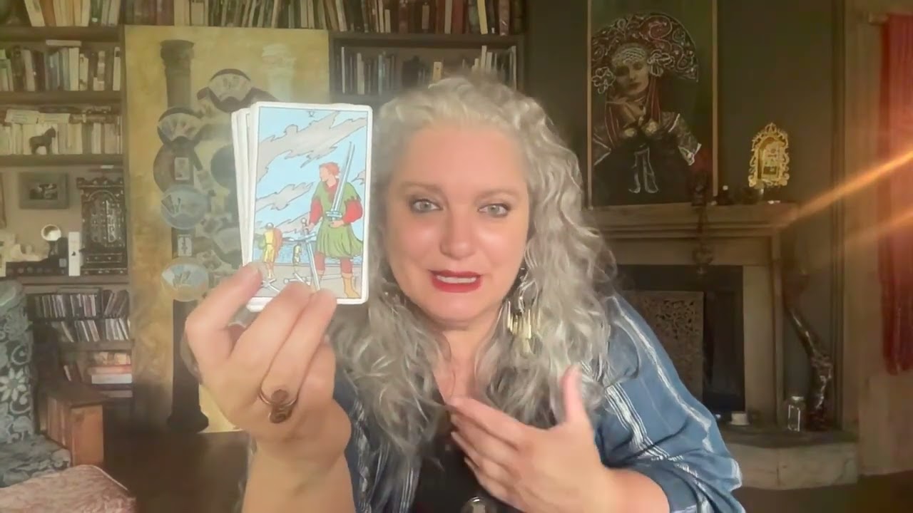 Capricorn July 2024. Behind the scenes. Mystic Witch Tarot
