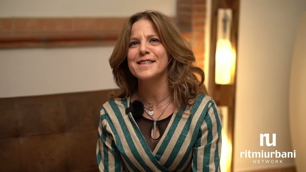 RITMIURBANI interviste CULT! - Intervista ad Alessandra Murolo 11/01/26