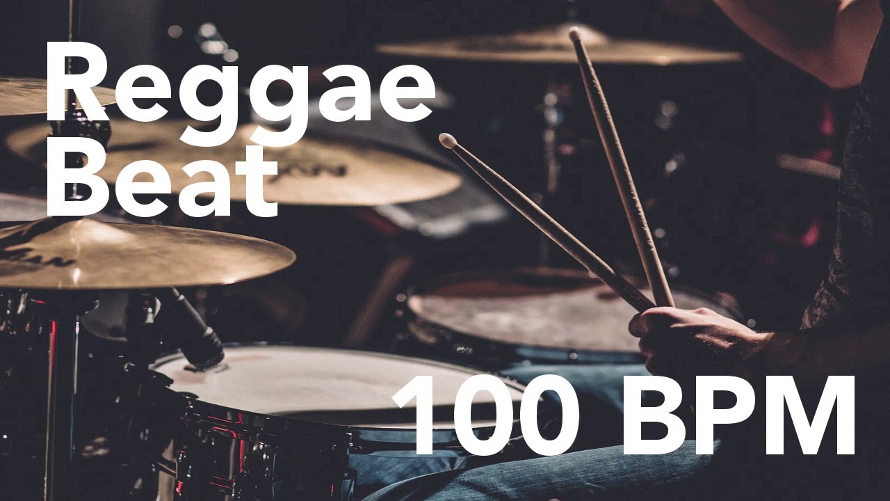 🪘 🤙🏾 🇯🇲 Reggae Beat 100 BPM 🪘 🤙🏾 🇯🇲