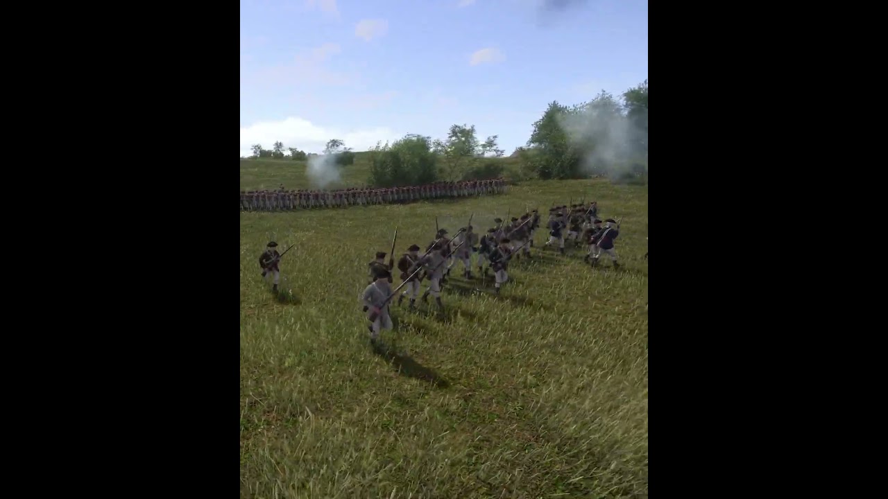 Best VOLLEY In War of Rights HISTORY