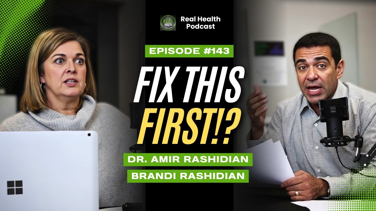 Prevention vs Treatment: Which Actually Works? | Ep 143