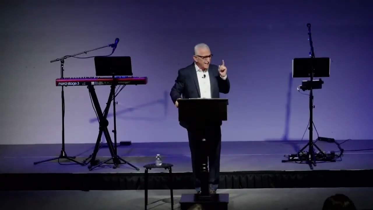 Dale a Dios este Año - Pastor Francisco Cardoza