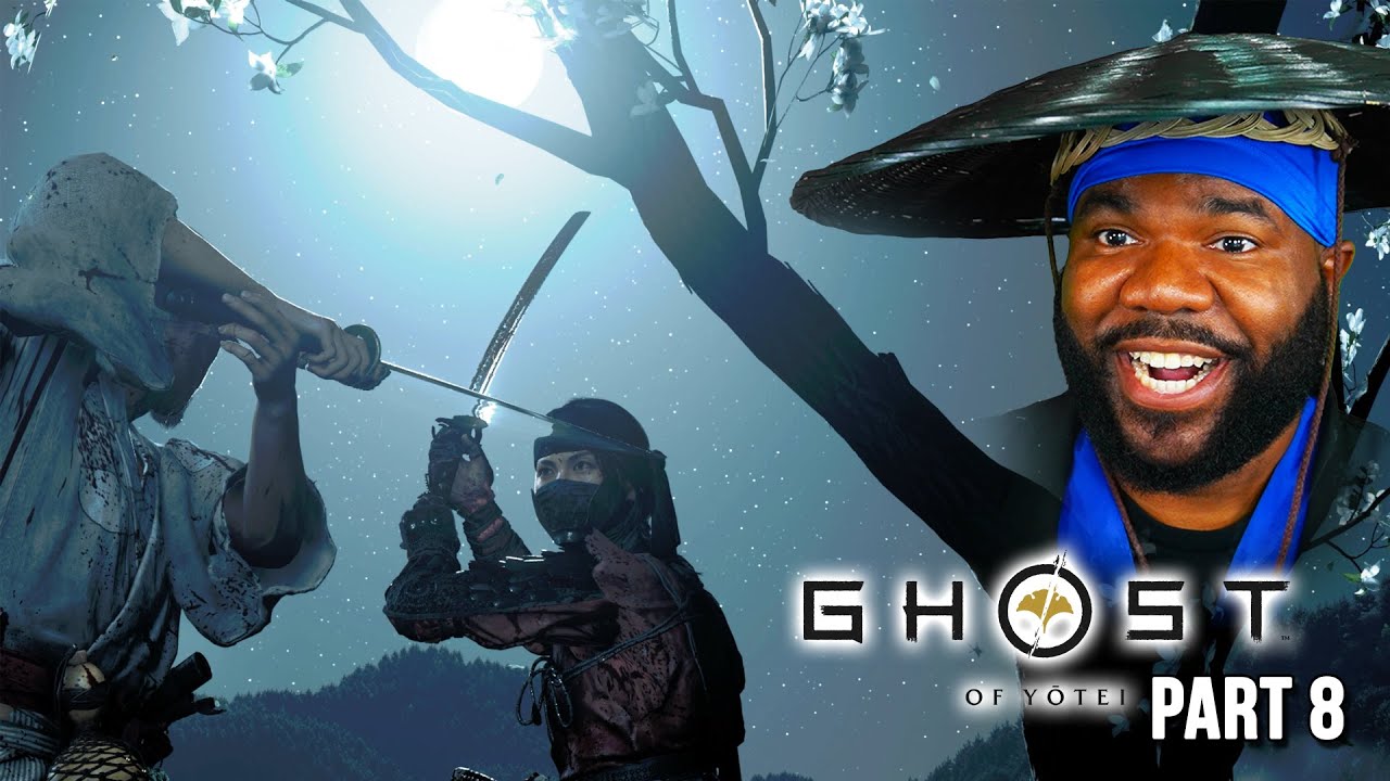 Ghost of Yotei part 8 [NemGames]