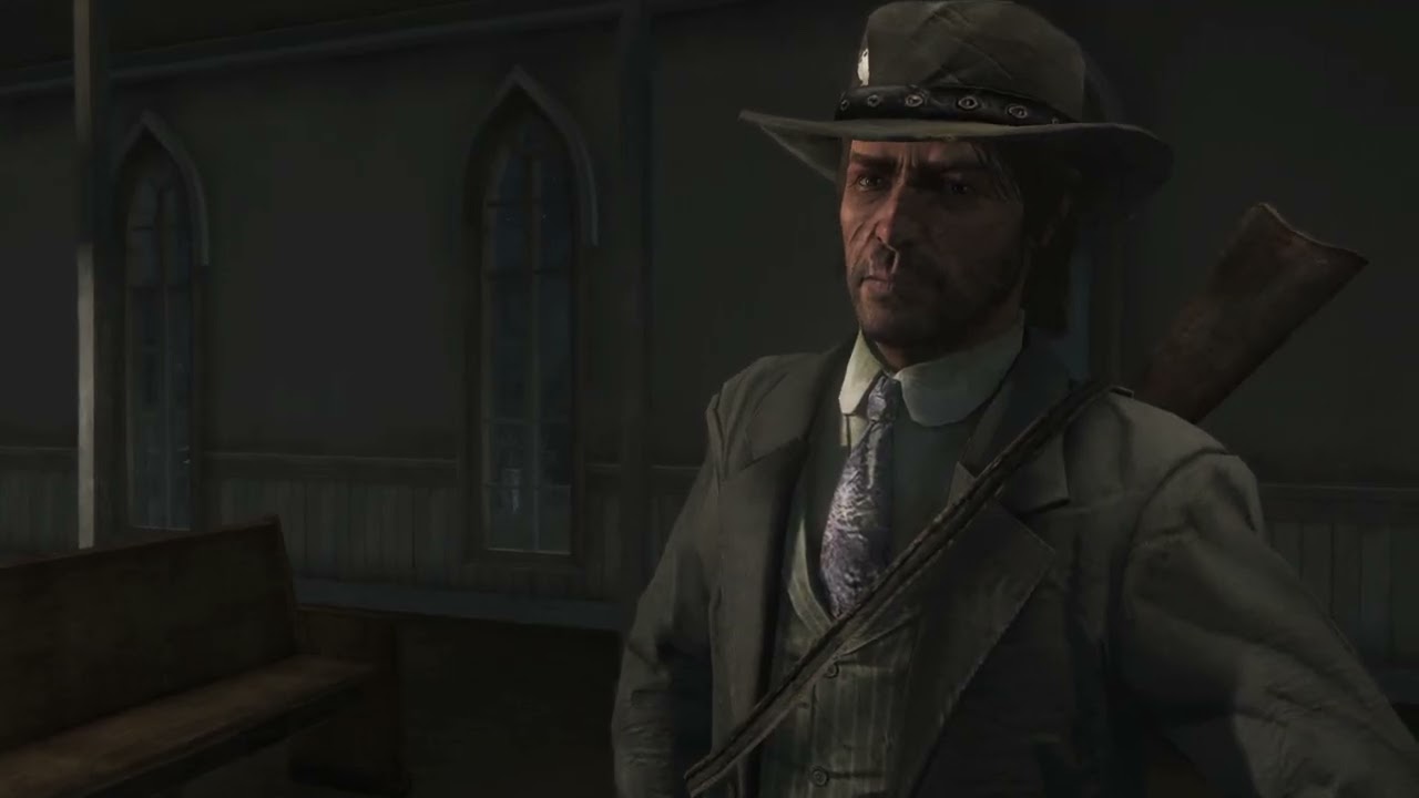 RED DEAD REDEMPTION: Folge 17- Einer Trage Des Anderen Last