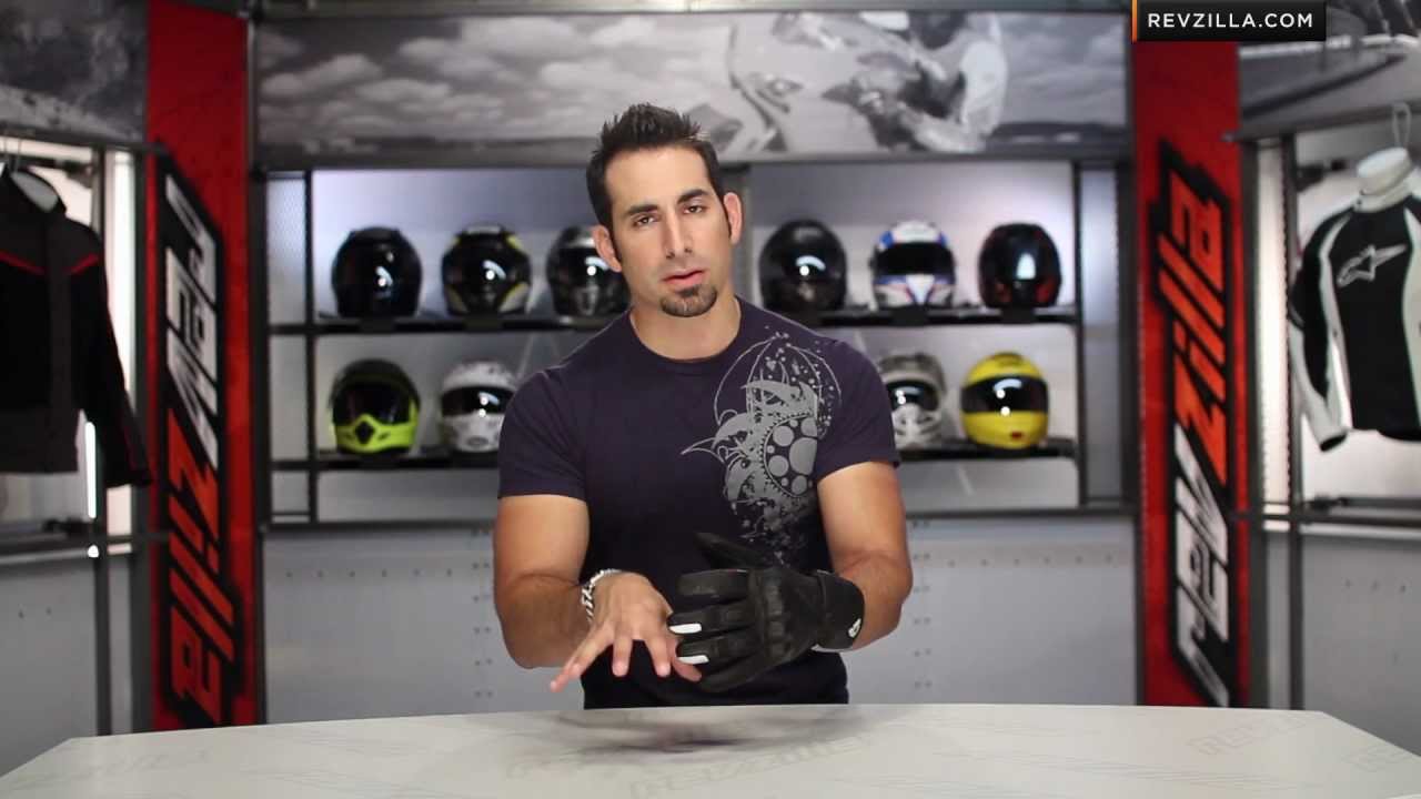 REV'IT! Alaska GTX Gloves Review at RevZilla.com
