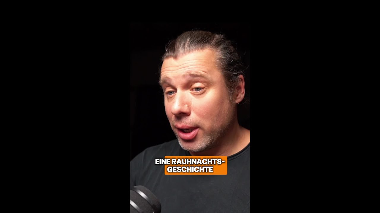 Eine Rauhnachtsgeschichte