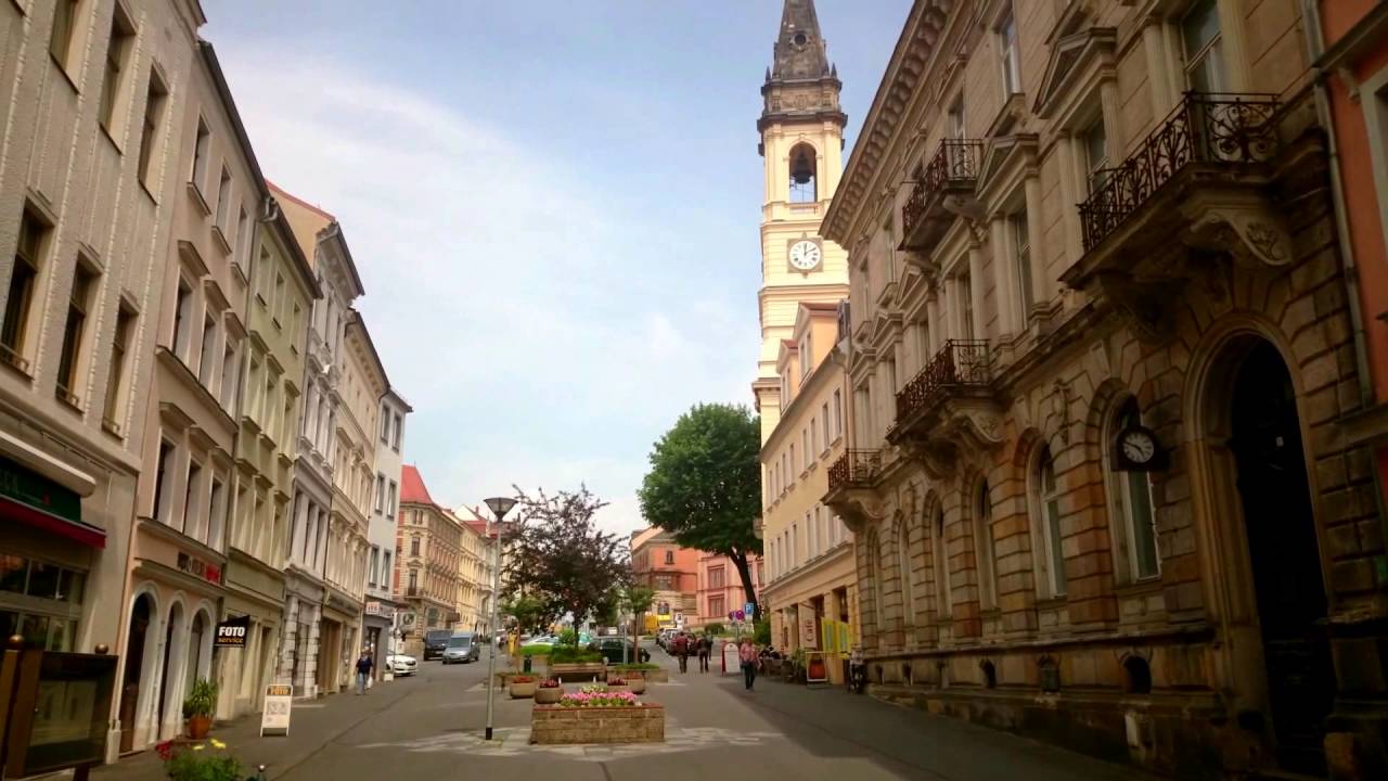 Zittau Germany May 2016