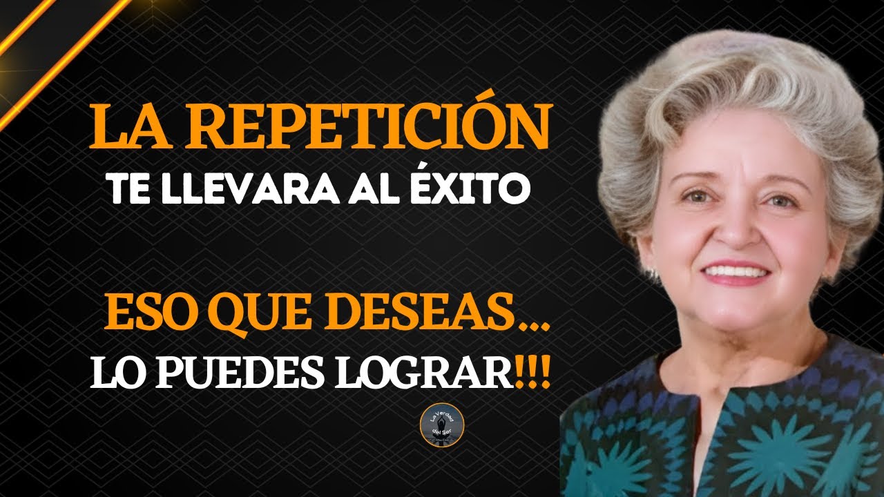 ✅TECNICA SUPER PODEROSA PARA MANIFESTAR LO QUE DESEAS - CONNY MÉNDEZ - LEY DE ATRACCIÓN