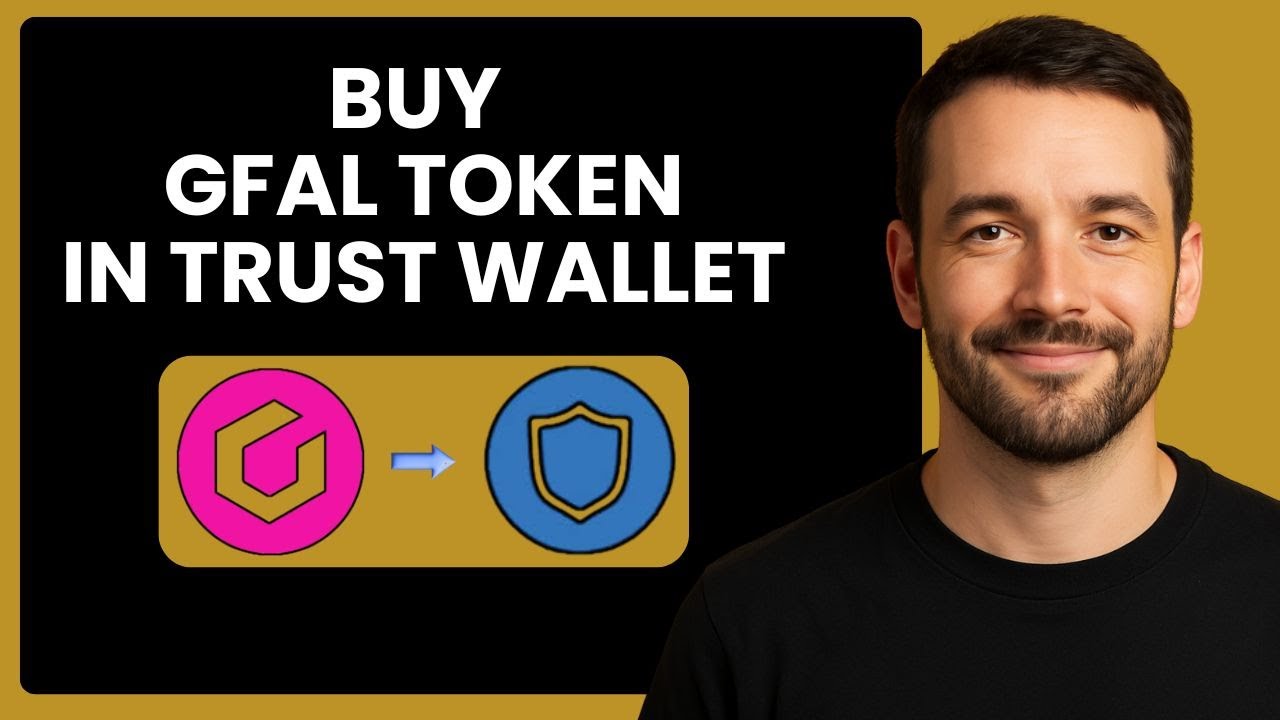 Buy GFAL Token in Trust Wallet | Quick Guide