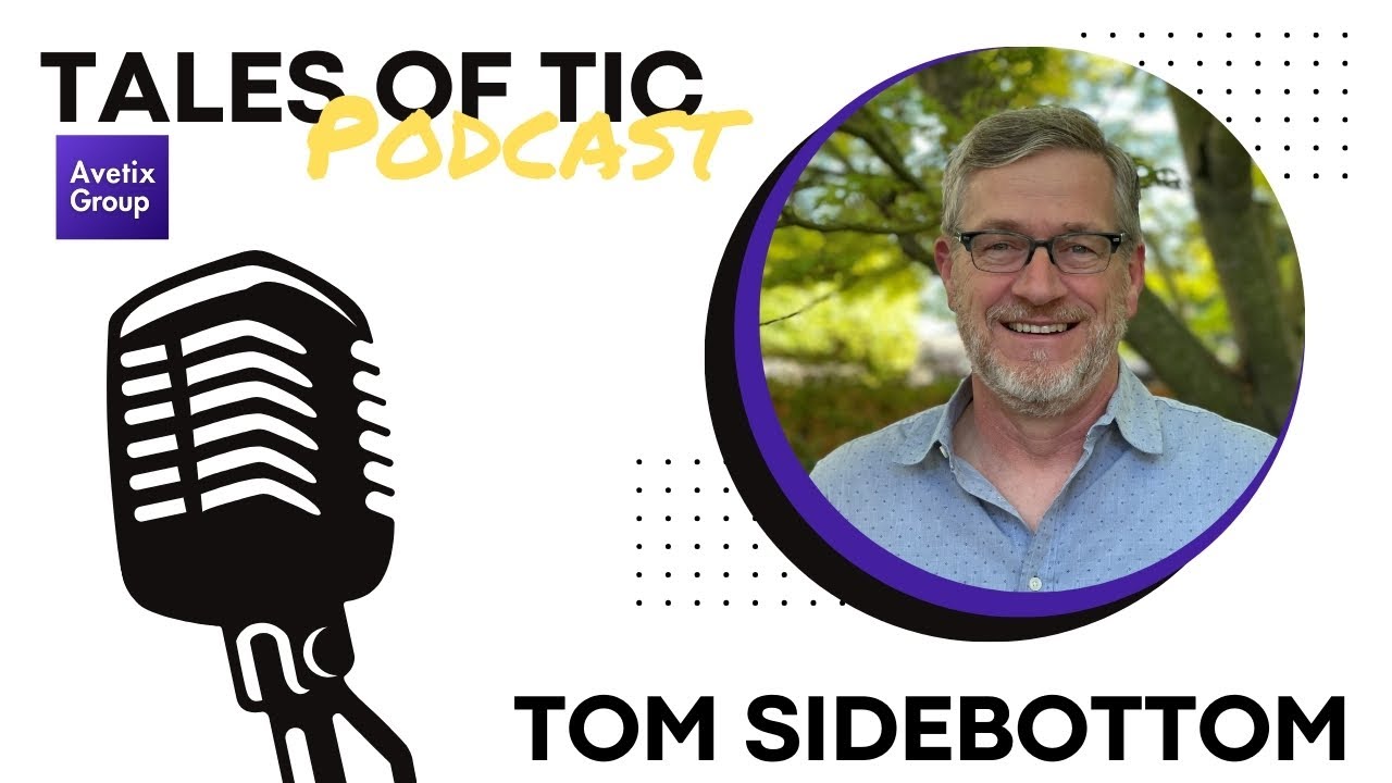 Regulations of the Future - Tales of TIC with Tom Sidebottom
