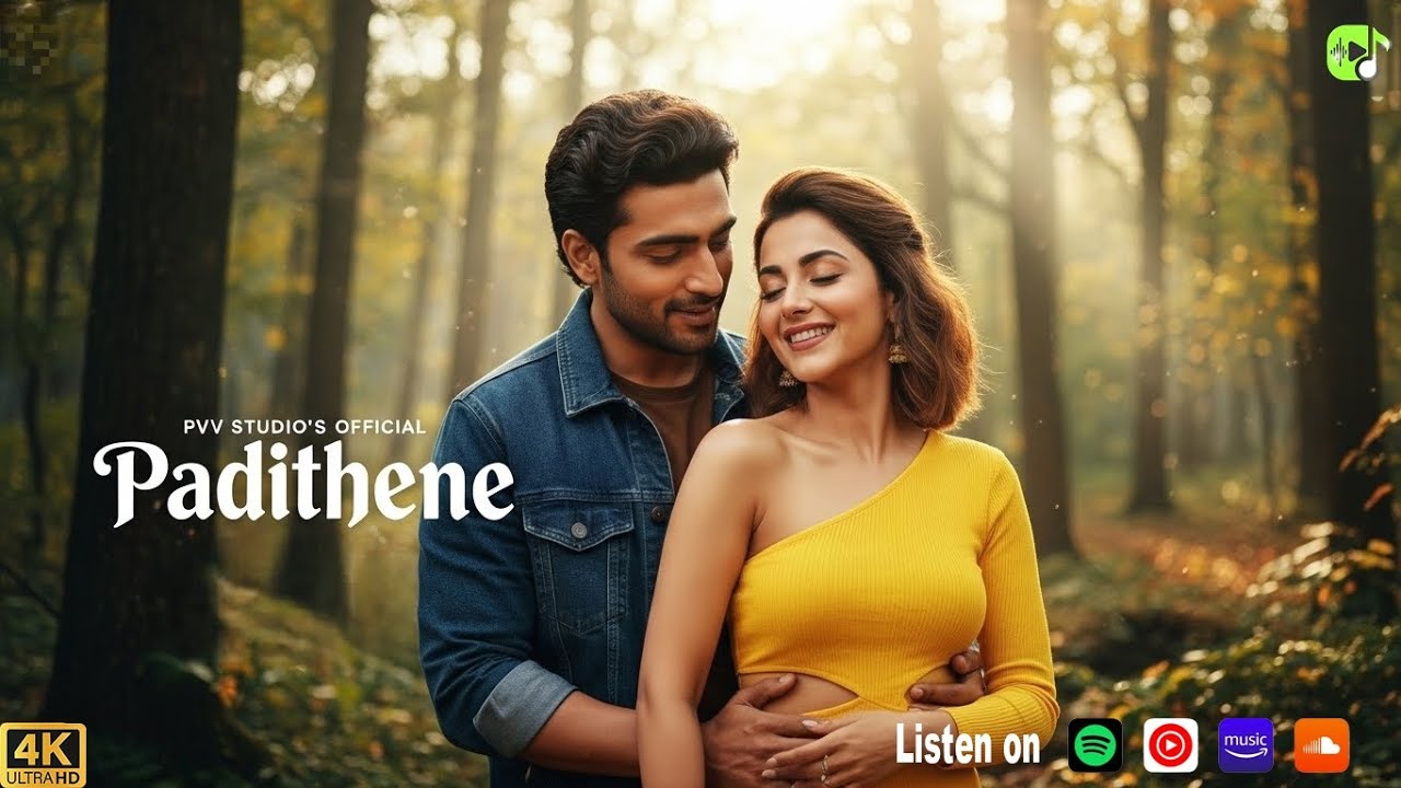 Padiththene | படித்தேனே | Heart Touching Tamil Romantic Song 2025