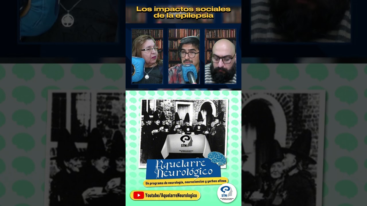 Aquelarre Neurol&oacute;gico: Los impactos sociales de la epilepsia