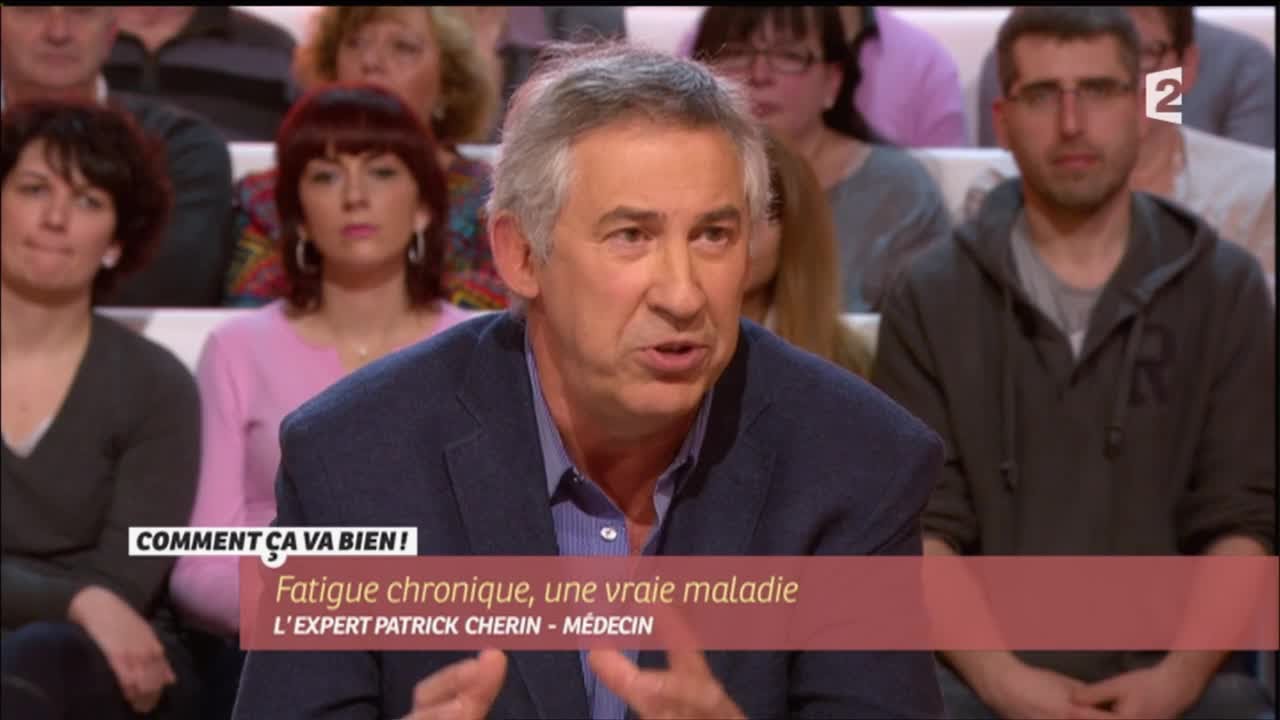 [SANTE] Fatigue chronique, une vraie maladie #CCVB