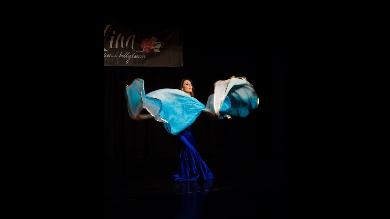 Coreografía de Doble velo Celina - On my own