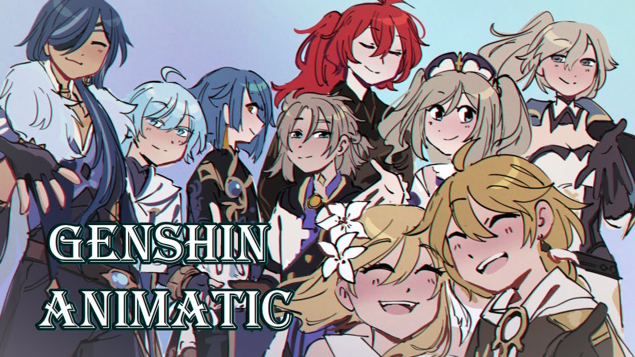 [Genshin Impact] Blessed Messiah and the Tower of Ai