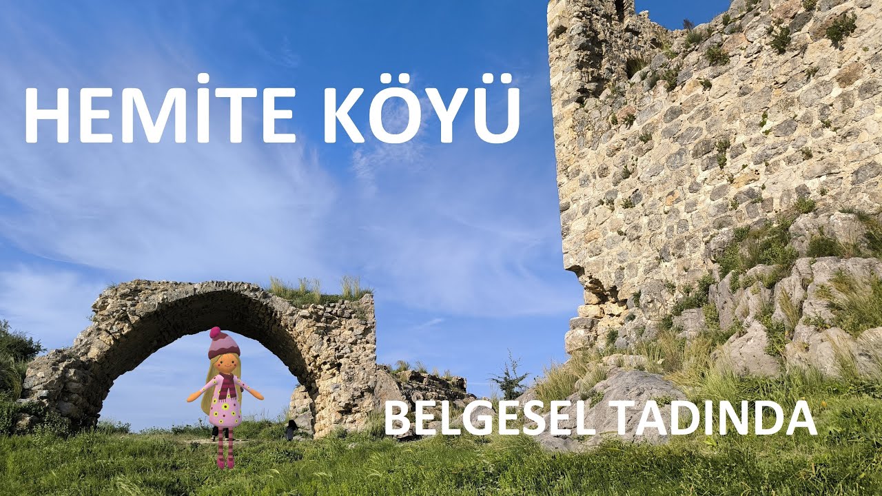 Yaşar Kemal'in doğduğu Hemite Köyü