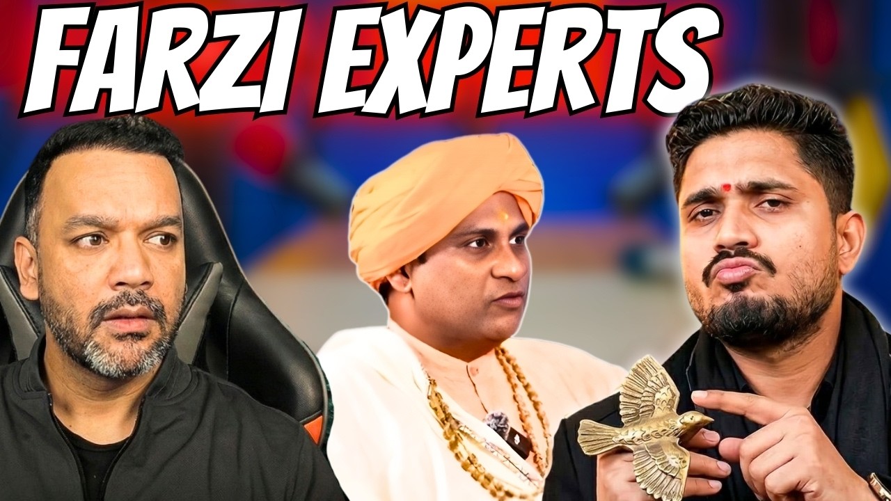Indian Podcasts Created a Fake Expert Epidemic. Here's How.