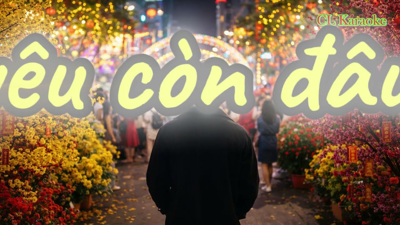 Tình yêu còn đâu remix karaoke