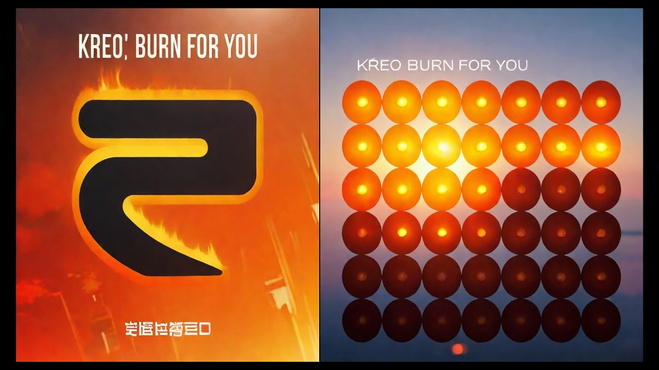 A Ronin Mode Tribute to Kreo' Burn For You HQ Remastered
