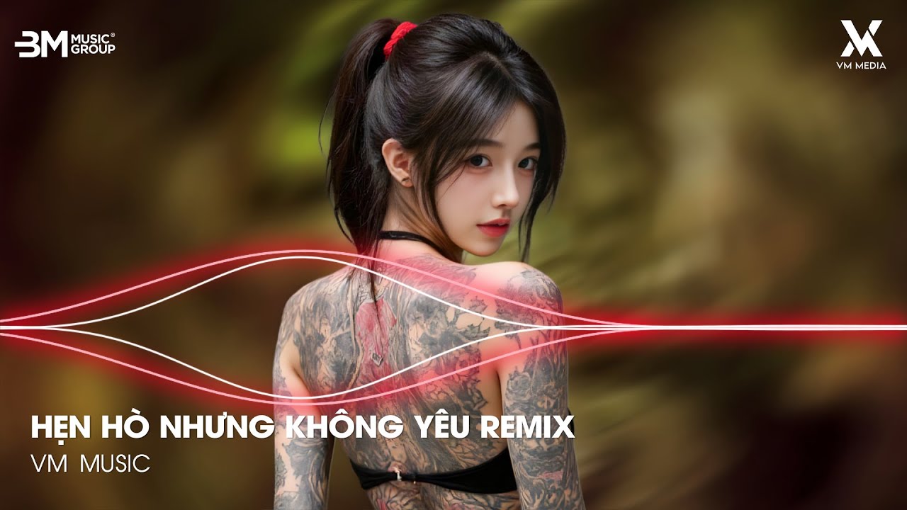 Hẹn Hò Nhưng Không Yêu Remix ♫ Em Cố Trăm Lần Chẳng Bằng Ai Đó Một Phần Remix - Nhạc Hot TikTok 2025