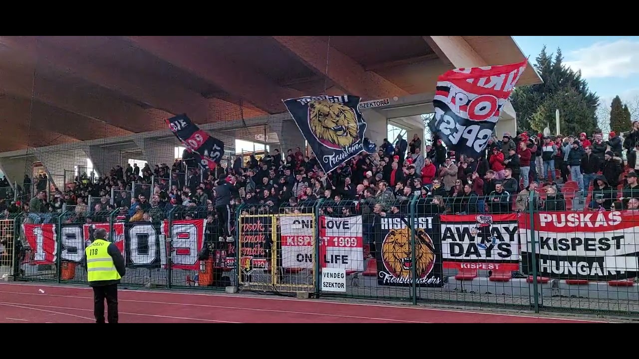 Budafok-Kispest 2025 2026 
