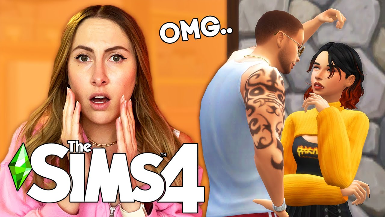 Hij maakt haar een DR*GSDEALER! 😰 - De Sims 4 - Aflevering 23