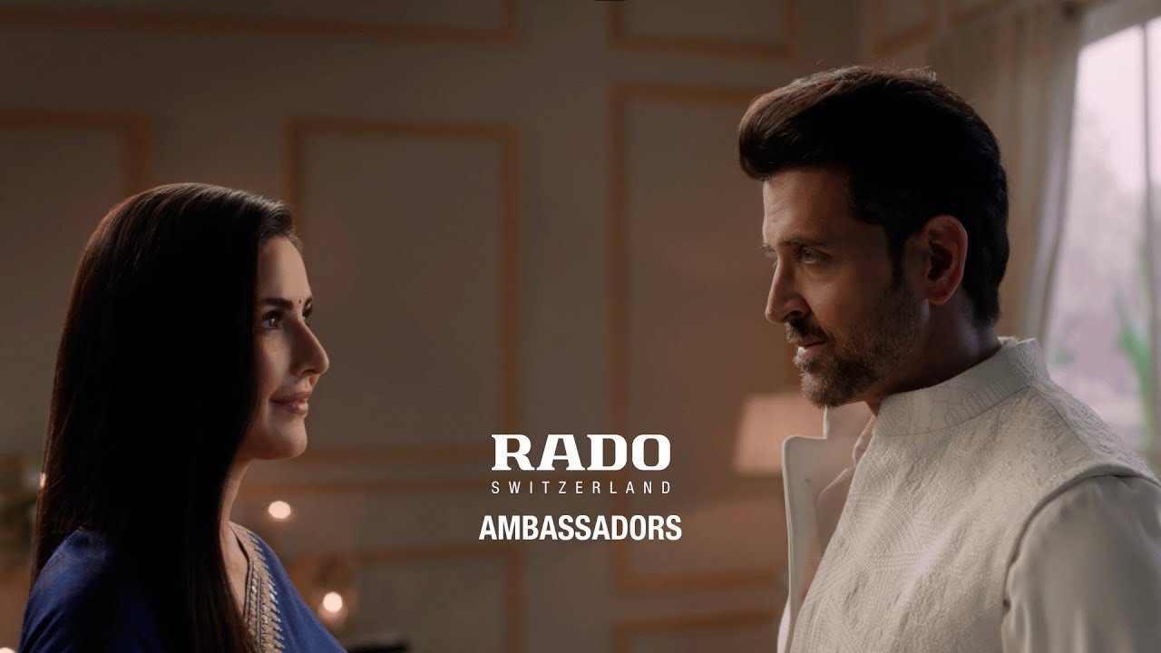 The Time is now with Katrina Kaif & Hrithik Roshan