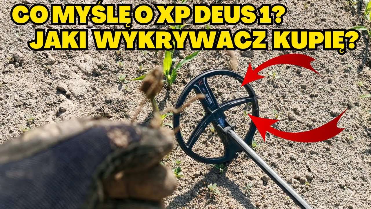 WYKOPKI, MOJA OPINIA O XPDEUS 1, JAKI SPRZĘT KUPIĘ?