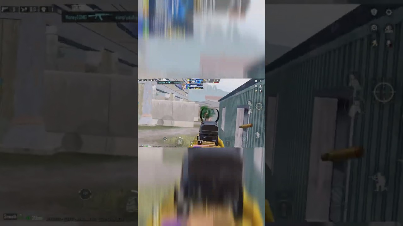 Honey1OMG is 🔥🔥in TDM (BGMI)#battlegroundsmobileindia #trending #trollface #edit #shorts #reels ￼￼