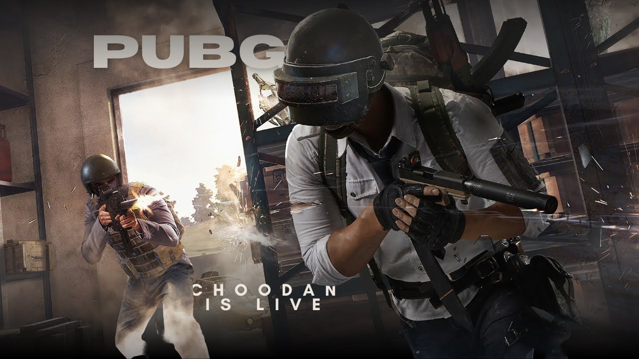 Back with a bang 🔥 | #mallustreamer #PUBG