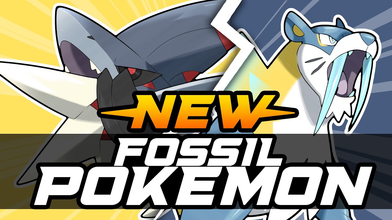 We Need More Fossil Pokémon!