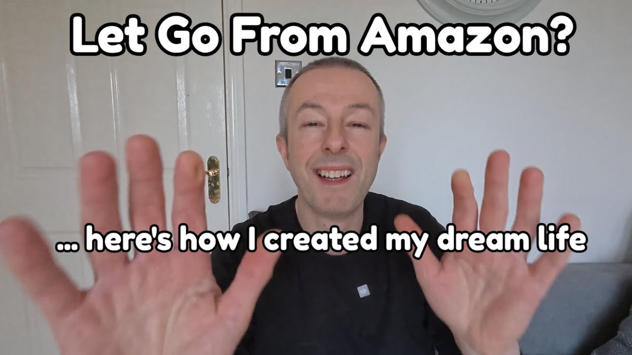 Сокращение штата в Amazon? Мои ежемесячные размышления — как я живу жизнью своей мечты спустя 18 ...