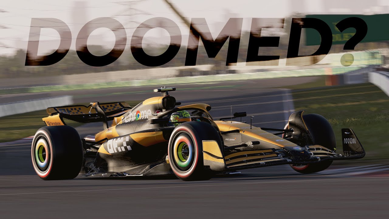 Can Anyone Save F1 Gaming?