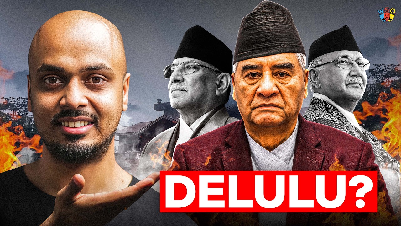 Old Faces RETURN!!| WSO | Binayak Kuikel