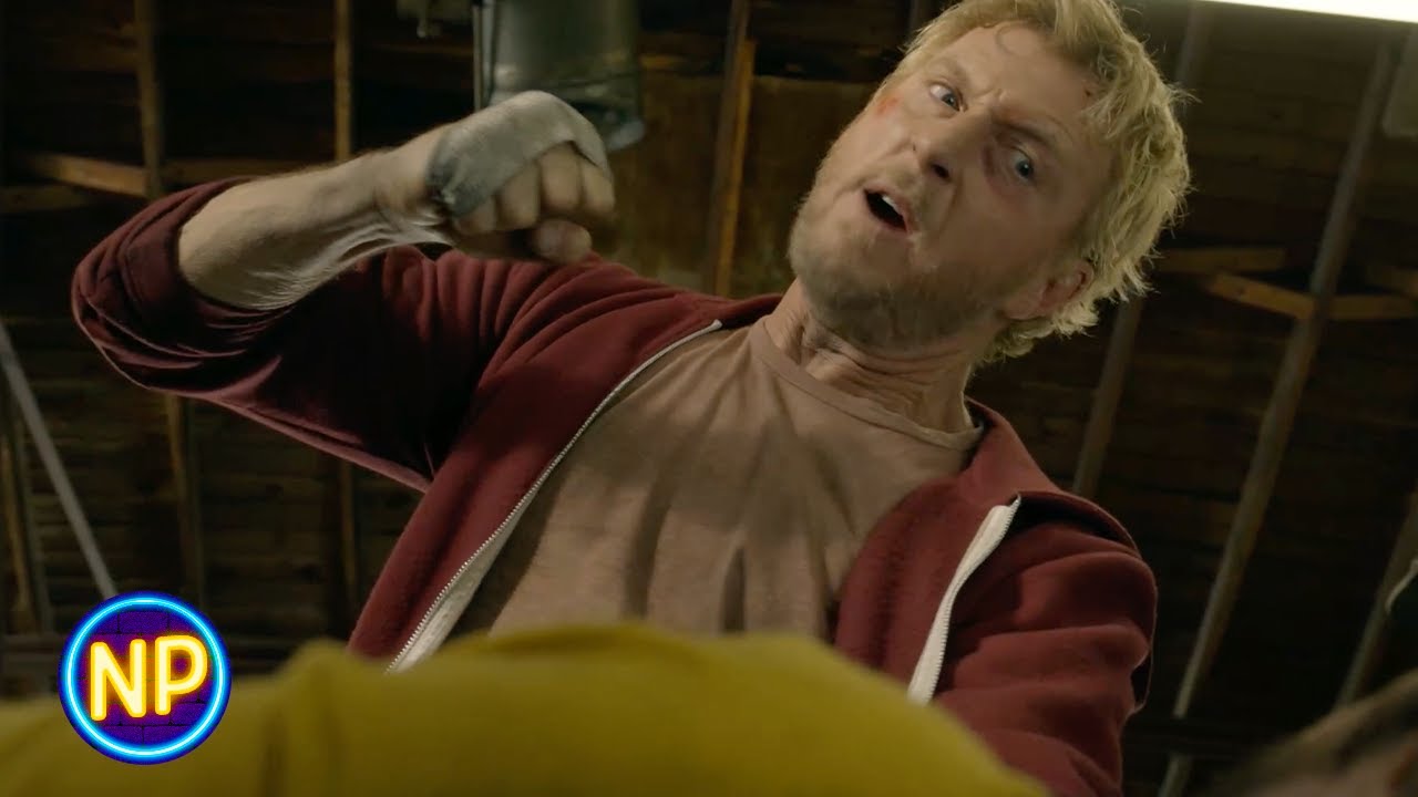 Best Fight Scenes | Cobra Kai: Season 3 Compilation | Now Playing
