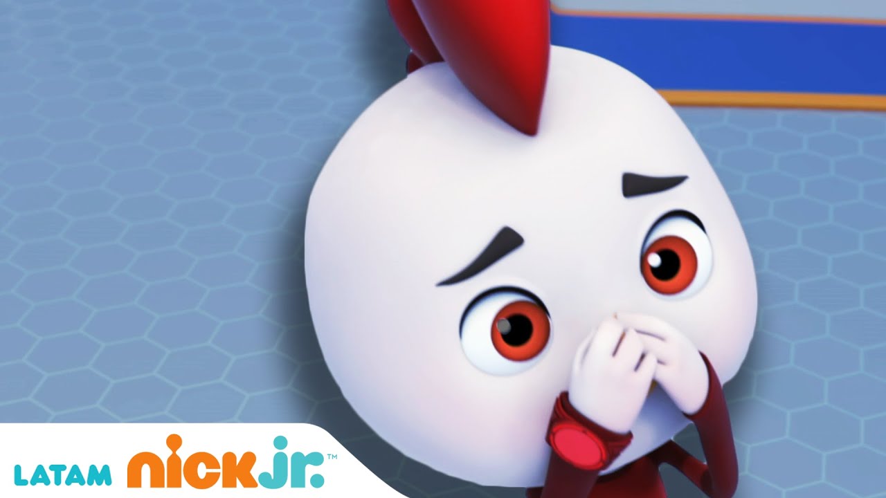 Top Wing | Rod no hagas co-co-ro-coó | Nick Jr. en Español
