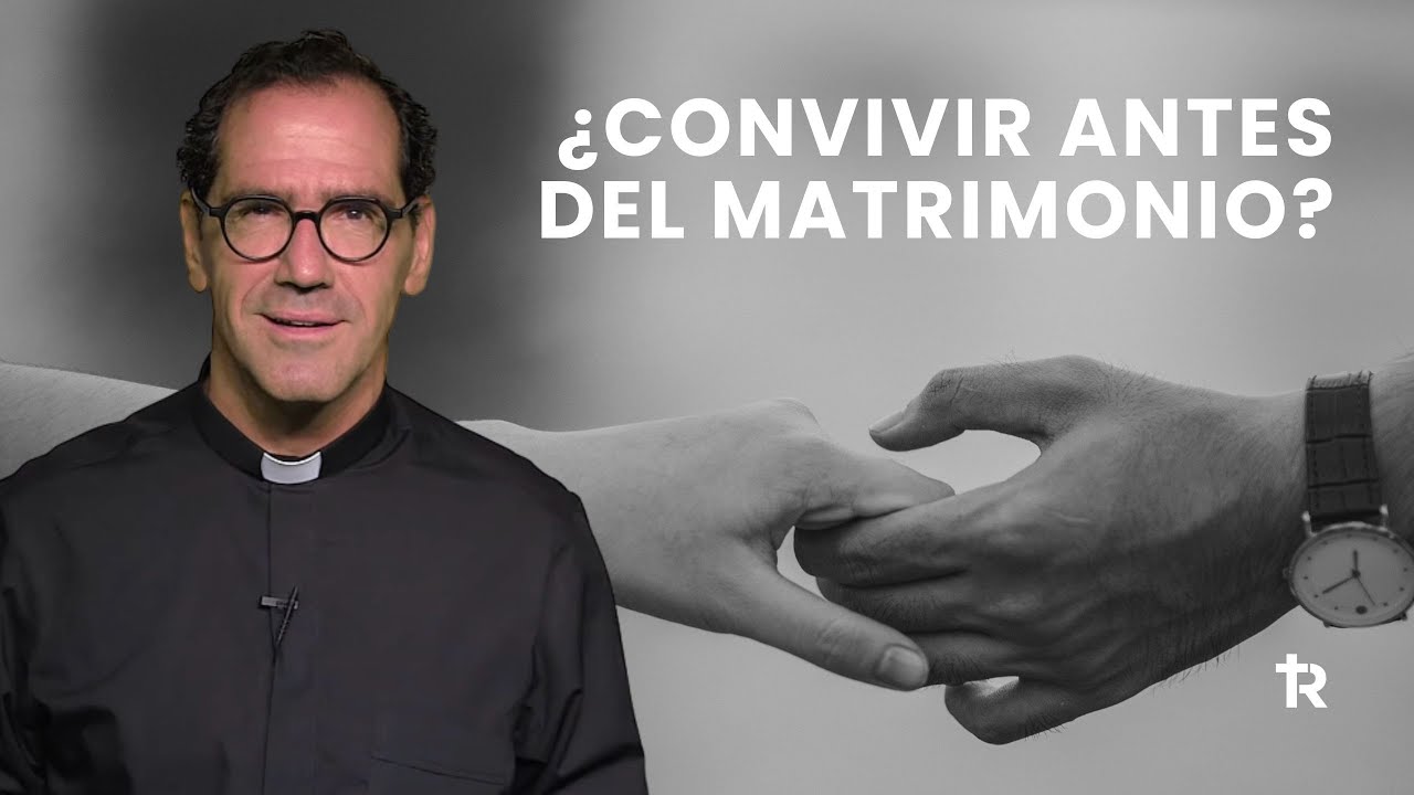¿Es pecado convivir antes de casarme?