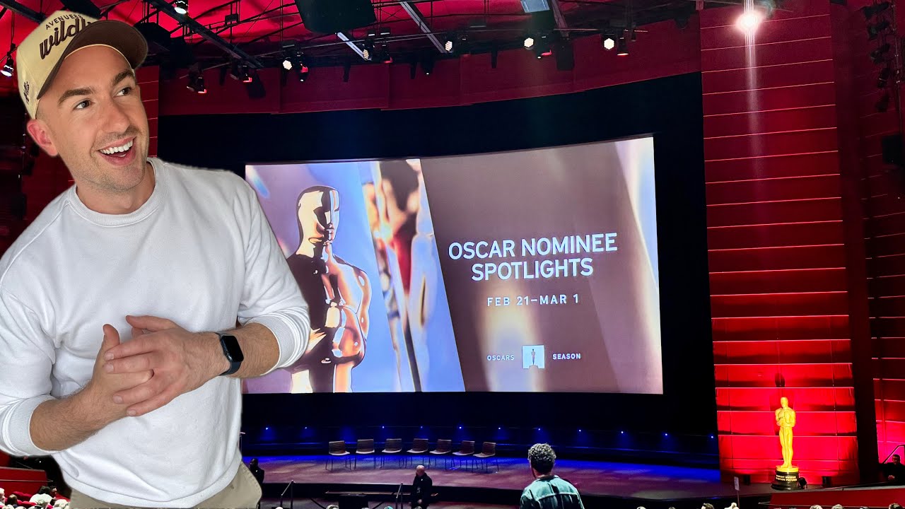 Oscars Week in LA