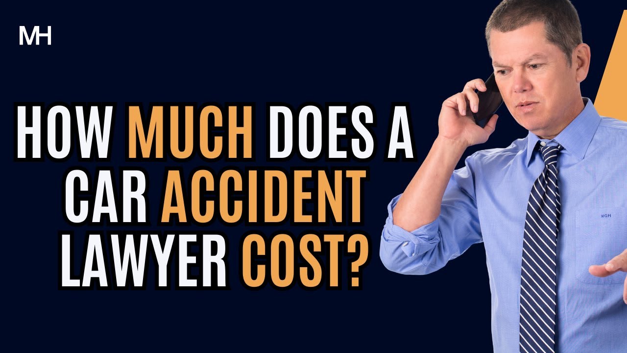 How much does a car accident lawyer cost? The Mike Hostilo Law Firm