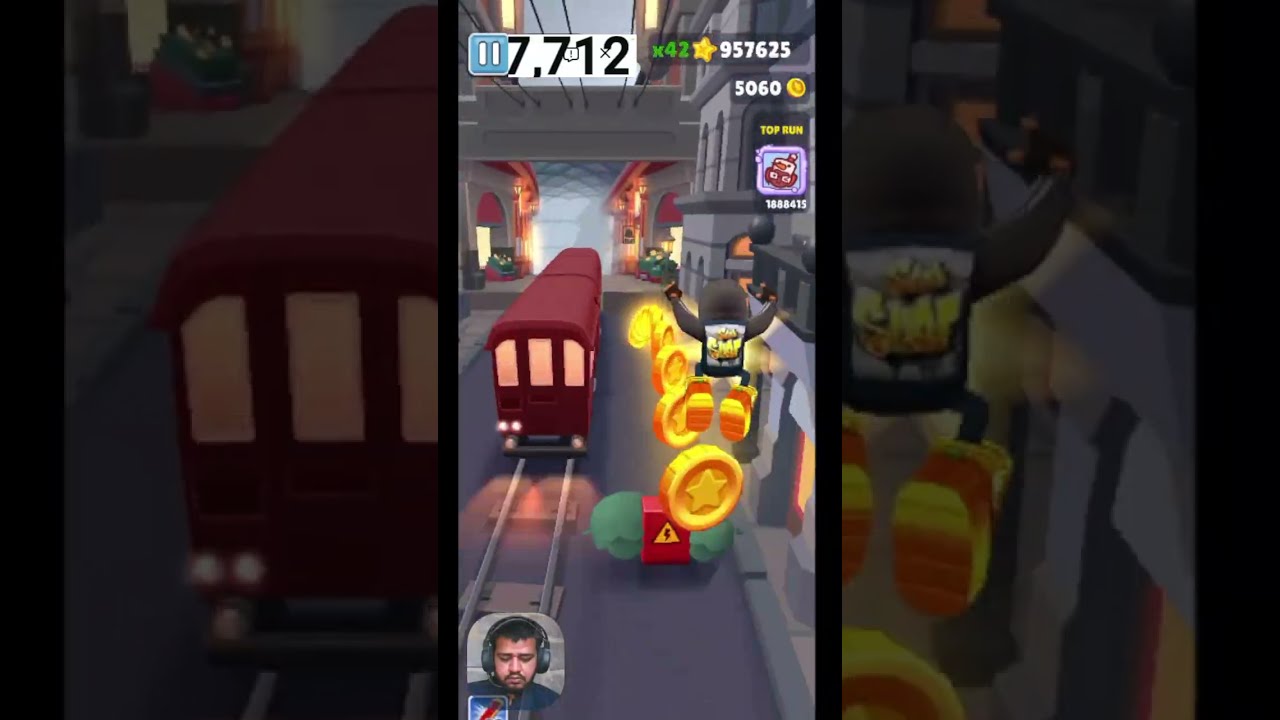 🔴Live Subway Surfers Record Break Challenge / subway surfers live stream