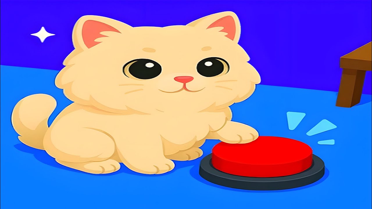 Cat Escape - Mobile Android Gameplay