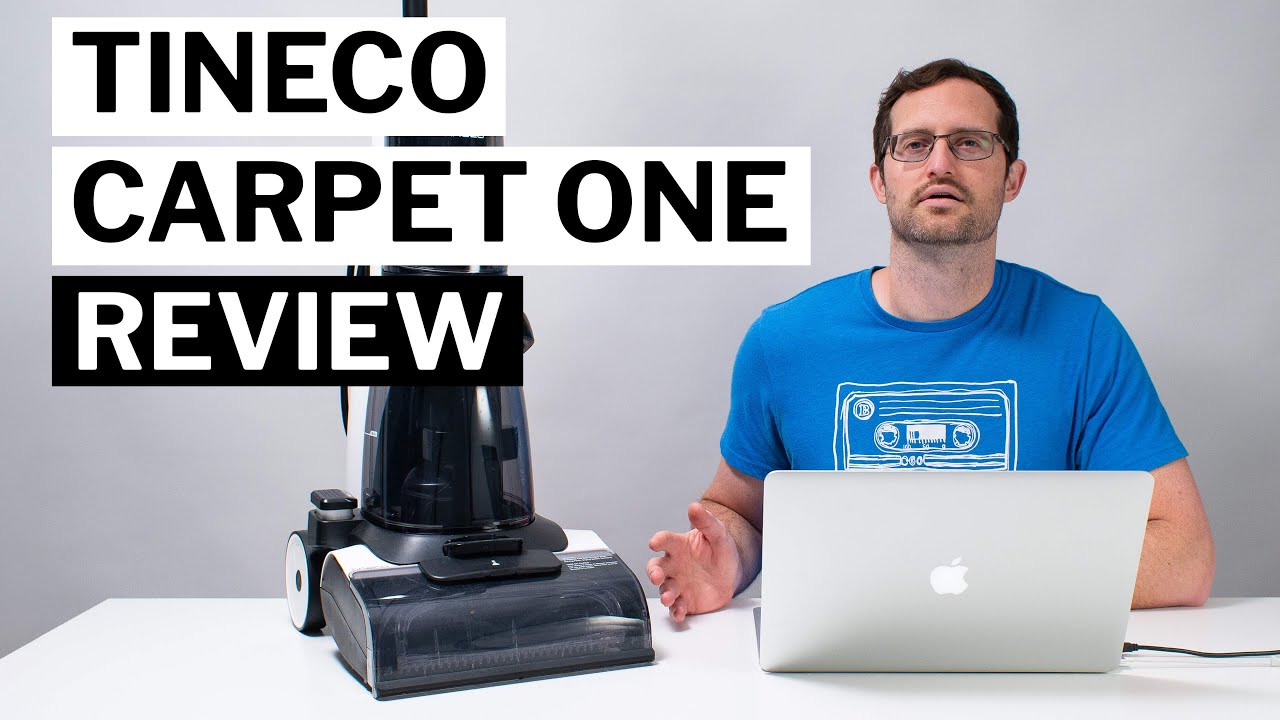 Обзор умного очистителя ковров Tineco Carpet One &mdash; подробное тестирование и анализ