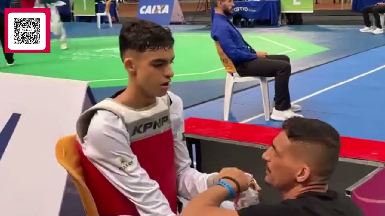GABRIEL FONSECA SP X YAGO VASCONCELOS DF FINAL 58KG ADULTO