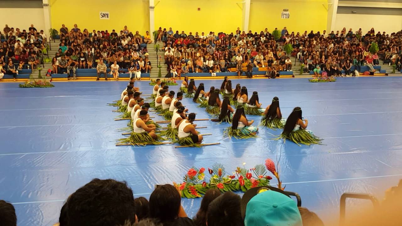 Micronesian Mayday