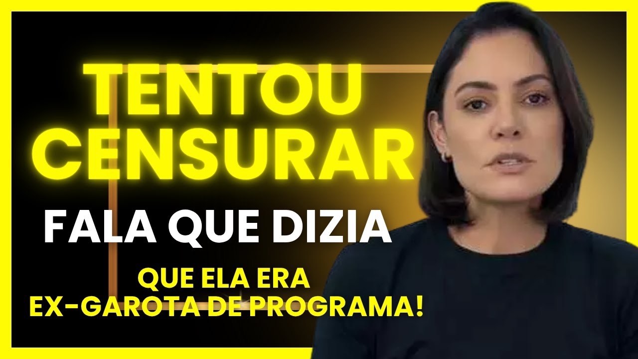 Michelle PERDE PROCESSO e VIRALIIZA vídeo QUE OS BOLSONARISTAS ODEIAM VER E OUVIR